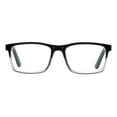 thumbnail image 1 of SAV Eyewear SAV Optitek +2.00 Reading Glasses Clear Black (EAR7265-200-964), 1 of 2