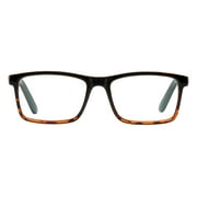 SAV Eyewear SAV Optitek +2.75 Reading Glasses Demi Black EAR7265-275-960