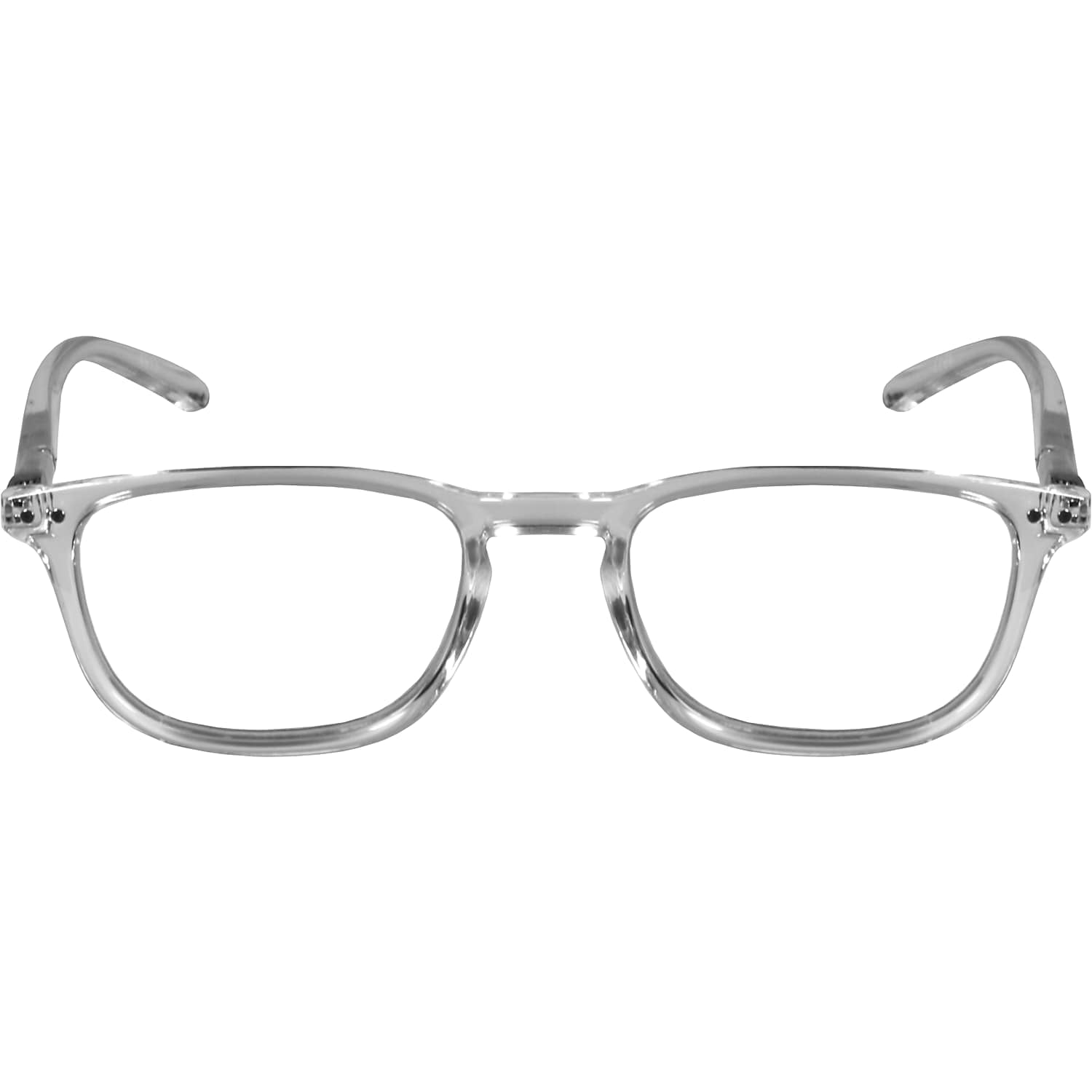 SAV Eyewear SAV Tri-Focus +2.00 Reading Glasses Blue/Clear (E2305) E2305-200-000