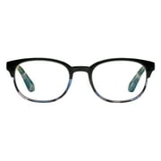 SAV Eyewear SAV VK Couture +1.25 Blue Light Reading Glasses Pink Tort EVKB01-125-691