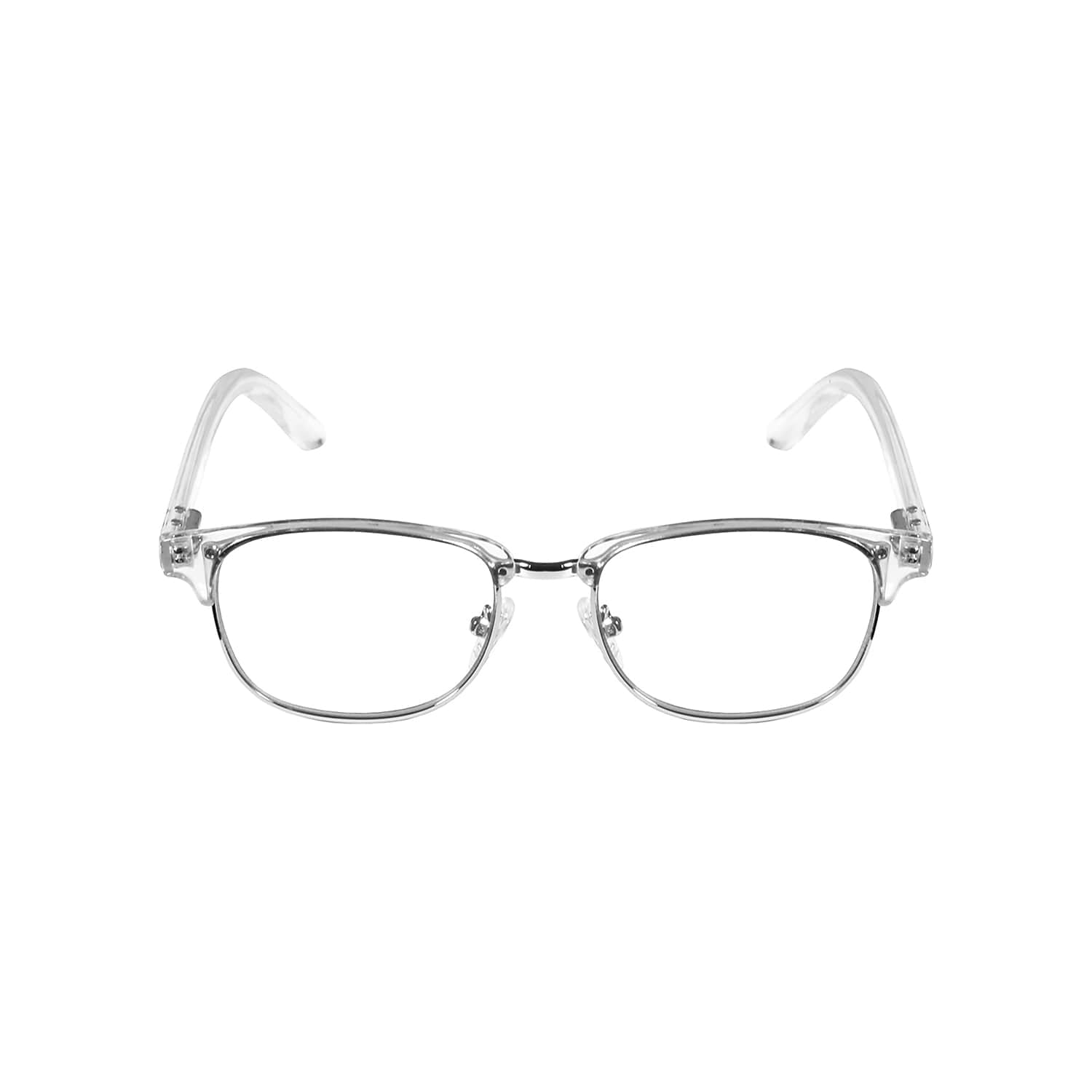 SAV Eyewear SAV VK Couture +2.75 Blue Light Reading Glasses Clear (EVKB02-275-000)
