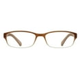 thumbnail image 1 of SAV Flex 2 +1.25 Reading Glasses Brown Gradient (E5028), 1 of 4