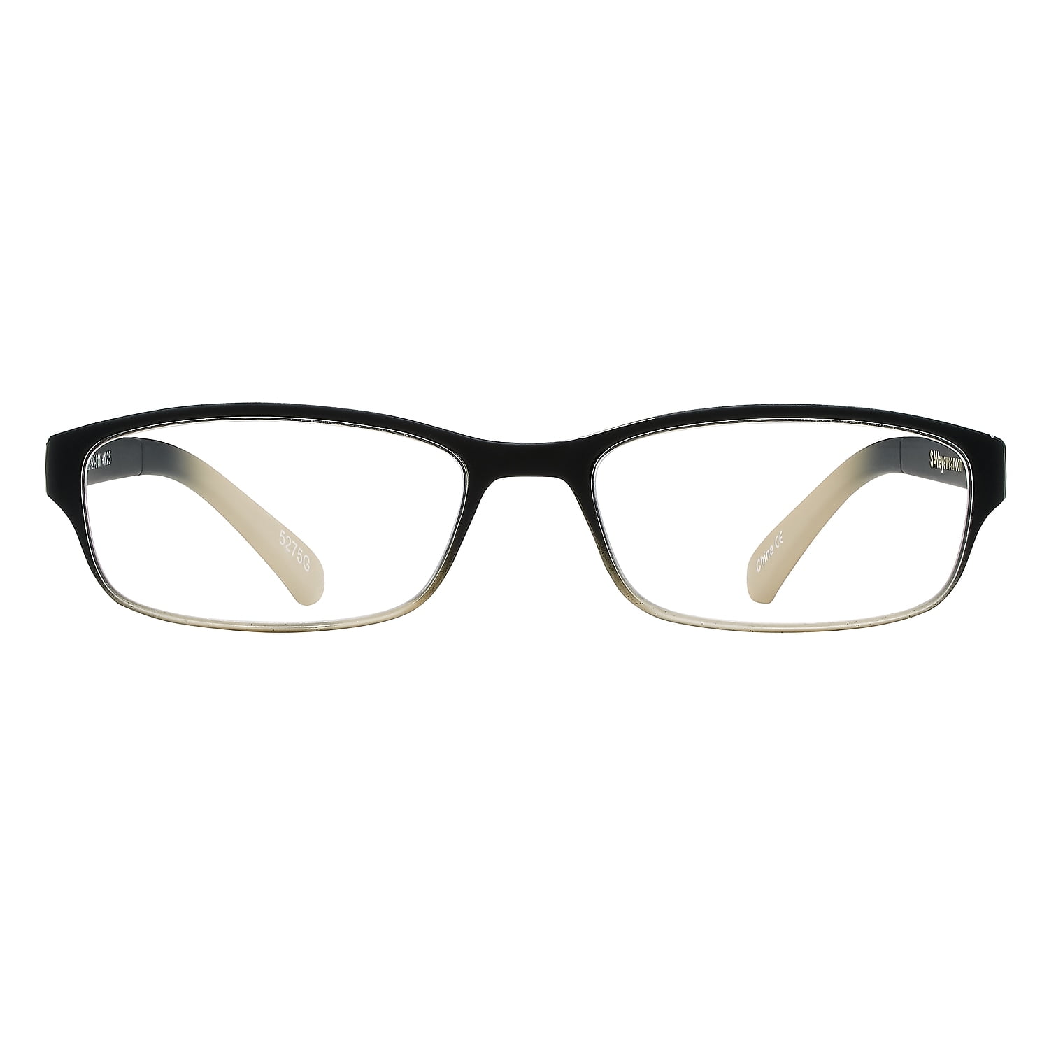 SAV Flex 2 +3.00 Reading Glasses Black Gradient (E5028)