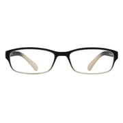 SAV Flex 2 +3.00 Reading Glasses Black Gradient E5028