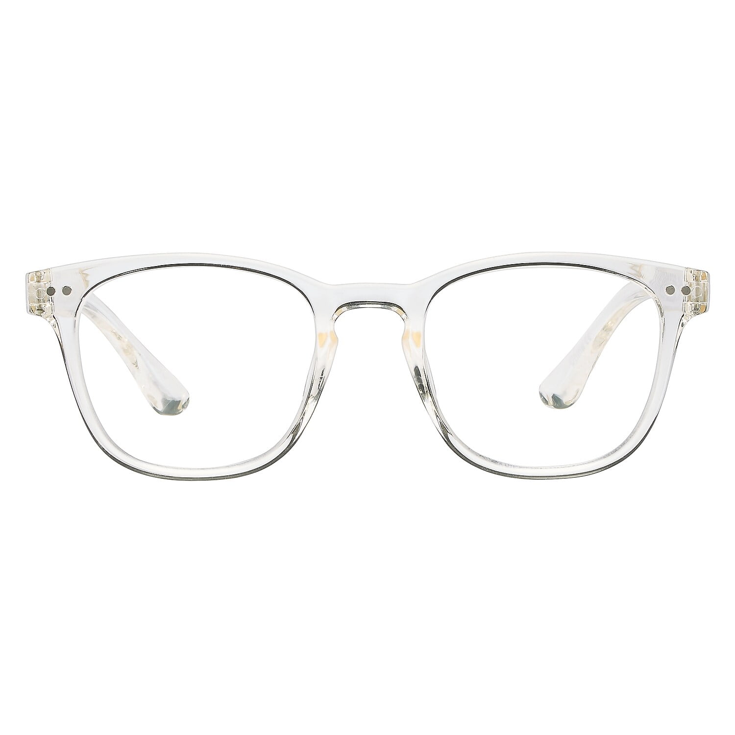 SAV Flex 3 +1.50 Reading Glasses Clear (E5045)