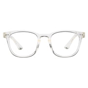 SAV Flex 3 +1.50 Reading Glasses Clear E5045