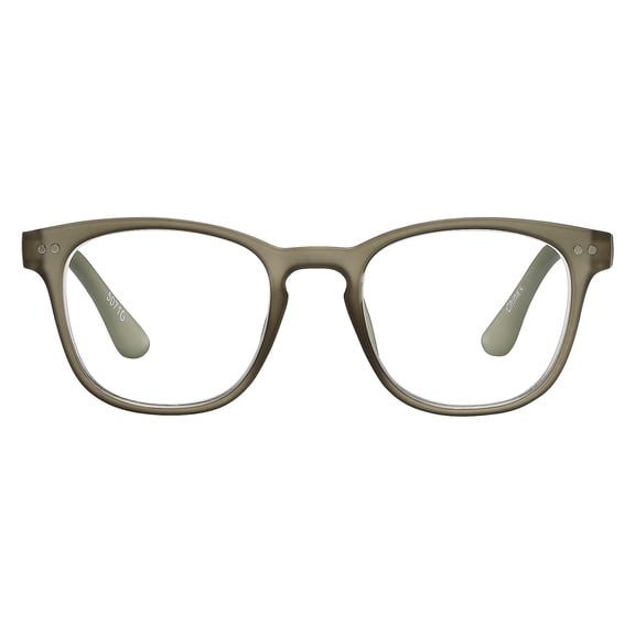 SAV Flex 3 +2.00 Reading Glasses Smoke (E5045)