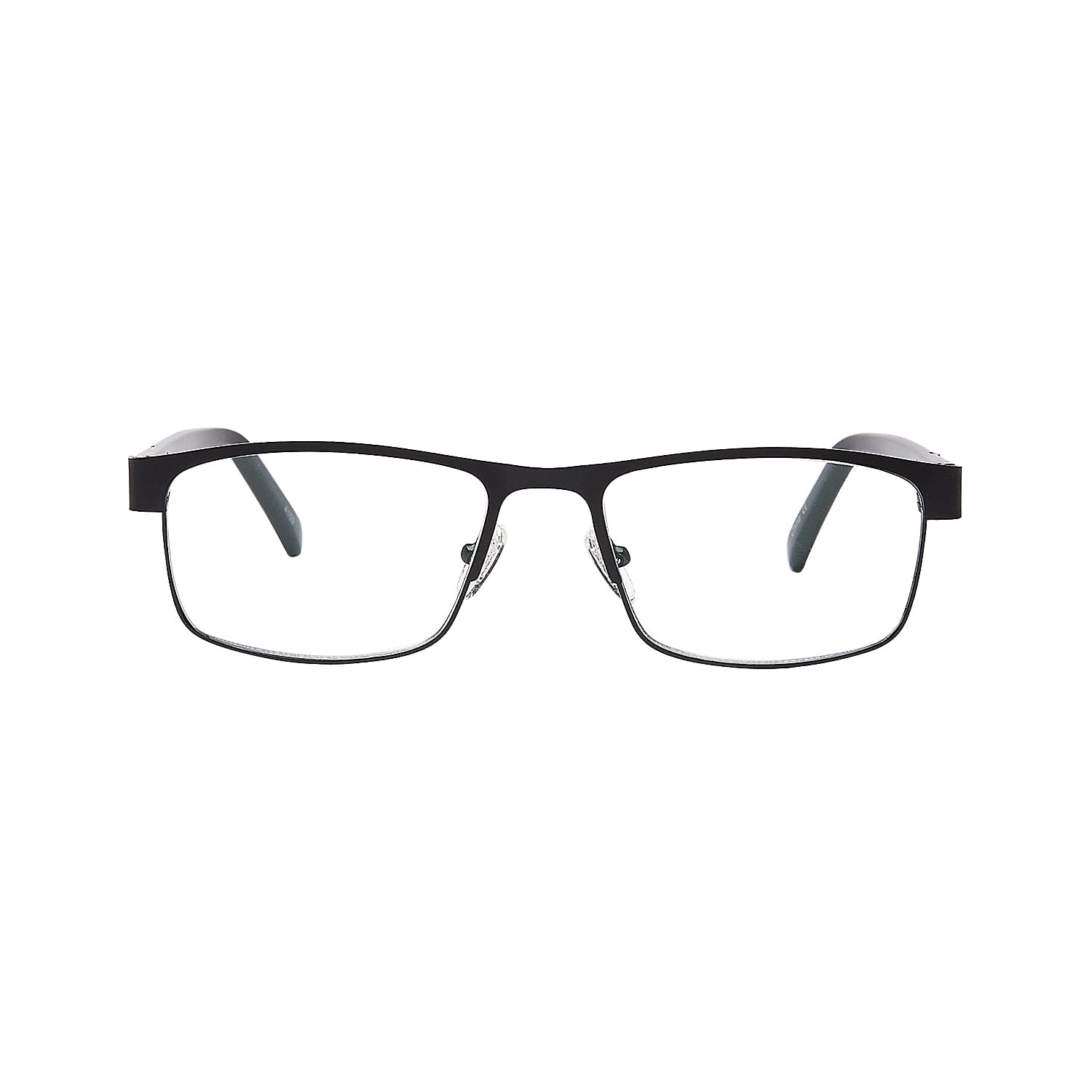 SAV Optitek +2.00 Reading Glasses Black (EAR7264-200-001)