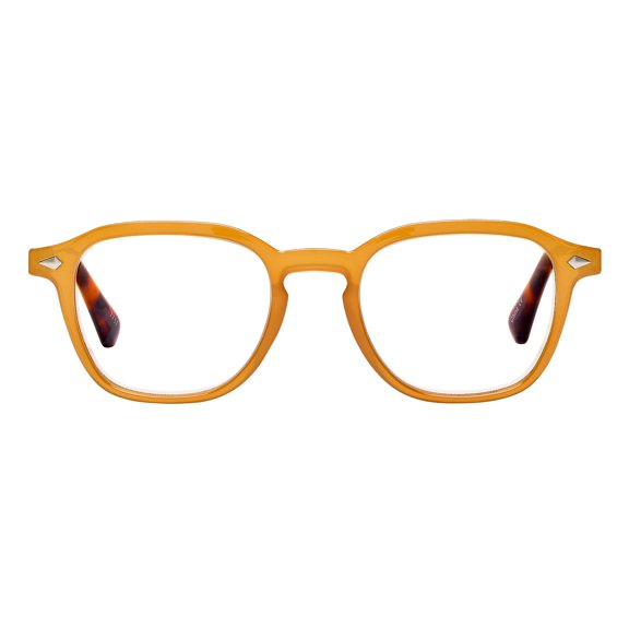 SAV Optitek Blue Light +1.50 Reading Glasses Honey (E7313)