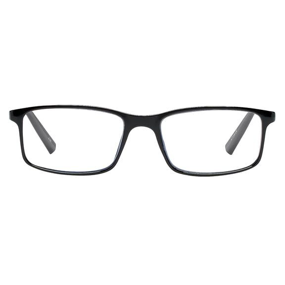 SAV Optitek Blue Light +1.75 Reading Glasses Black (E7259)
