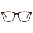 thumbnail image 1 of SAV Optitek Blue Light +1.75 Reading Glasses Matte Brown Demi (E7312), 1 of 4