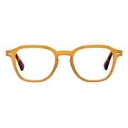 SAV Optitek Blue Light +2.00 Reading Glasses Honey E7313