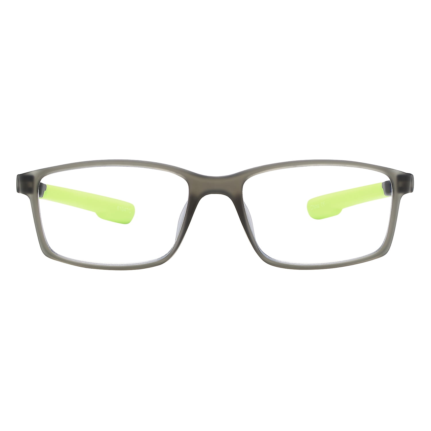 SAV Sportex Blue Light +1.50 Reading Glasses Sport Green (E4200)