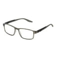 thumbnail image 1 of SAV Sportex Blue Light Protection Reading Glasses, Rectangular Frame, AR4149, +2.50, Gray, 1 of 5
