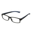 SAV Sportex Reading Glasses, Modern Rectangular frame, AR4160, +2.50