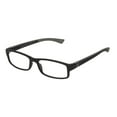 thumbnail image 1 of SAV Sportex Reading Glasses, Modern Rectangular Frame, AR4160, +2.00, Gray, 1 of 5