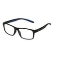 thumbnail image 1 of SAV Sportex Reading Glasses, Rectangular Frame, AR4163, +1.50, Blue, 1 of 8