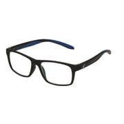 SAV Sportex Reading Glasses, Rectangular Frame, AR4163, +1.50, Blue