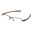 thumbnail image 1 of SAV Sportex Reading Glasses, Semi-Rimless Frame Shape, AR4145, +2.75, Brown, 1 of 6