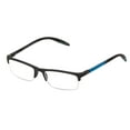 thumbnail image 1 of SAV Sportex Reading Glasses, Semi-Rimless Sport Frame, AR4150, +2.75, Blue, 1 of 6