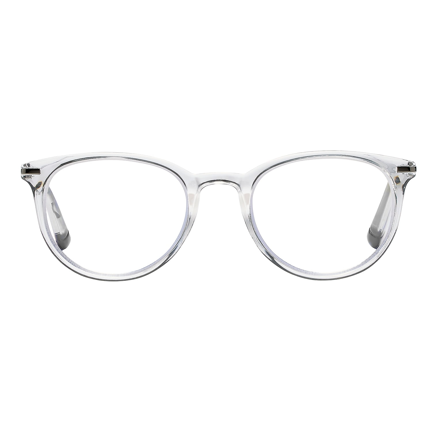 SAV Tri-focus Blue Light +2.50 Reading Glasses Clear (E2307)