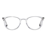 SAV Tri-focus Blue Light +2.50 Reading Glasses Clear E2307