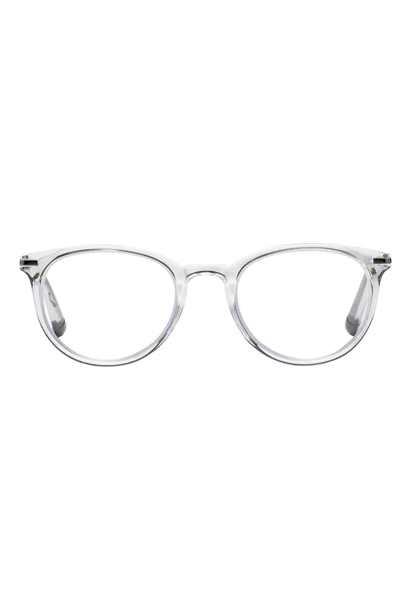 SAV Tri-focus Blue Light +3.00 Reading Glasses Clear (E2307)
