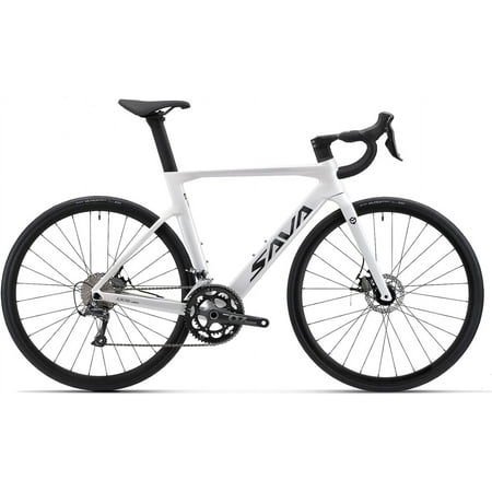 SAVA SAVADECK 18-Speed Men's 700C Carbon Road Bike