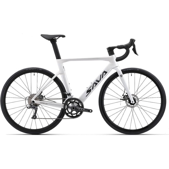 SAVA SAVADECK 18-Speed Men's 700C Carbon Road Bike