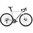 thumbnail image 1 of SAVADECK Carbon Disc Road Bike, Integrated Design Racing Bicycle Carbon Frame Carbon Fork with Shimano SORA R3000 Derailleur System 18 Speed Disc Brake Road Bike for Men or Women., 1 of 8