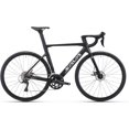 thumbnail image 1 of SAVADECK Carbon Disc Road Bike, Integrated Design Racing Bicycle Carbon Frame Carbon Fork with Shimano SORA R3000 Derailleur System 18 Speed Disc Brake Road Bike for Men or Women., 1 of 8