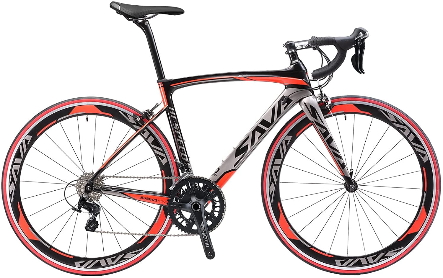 SAVADECK-Carbon-Road-Bike-