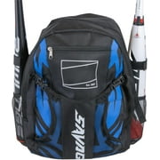SAVAGE Backpack Equipment Bag | T-Ball/Youth Baseball & Softball | Multiple Styles