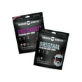 SAVAGE Beef Jerky Variety BBQ Bandit and Original Flavors (Pack of 2