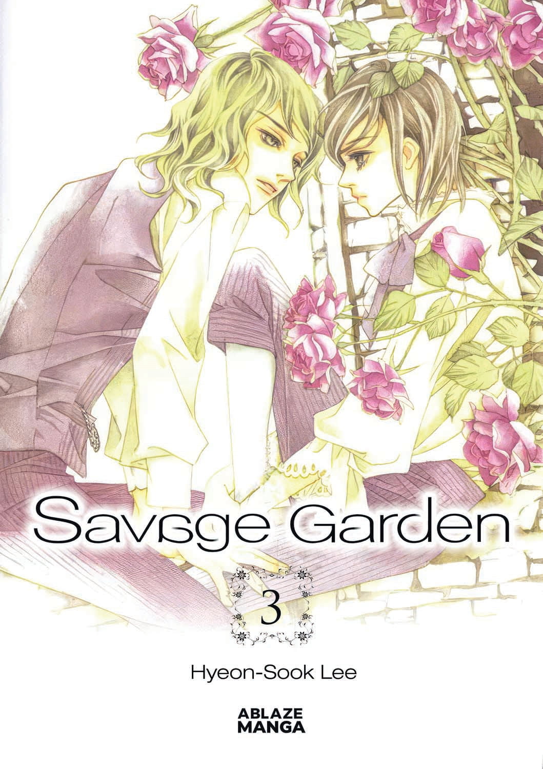 SAVAGE GARDEN OMNIBUS GN: Savage Garden Omnibus Vol 3 (Paperback)
