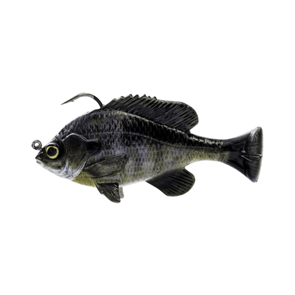 SAVAGE GEAR PULSE TAIL BLUEGILL RTF 1OZ 4IN