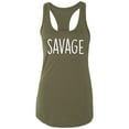 thumbnail image 1 of SAVAGE Racerback Tank, 1 of 3