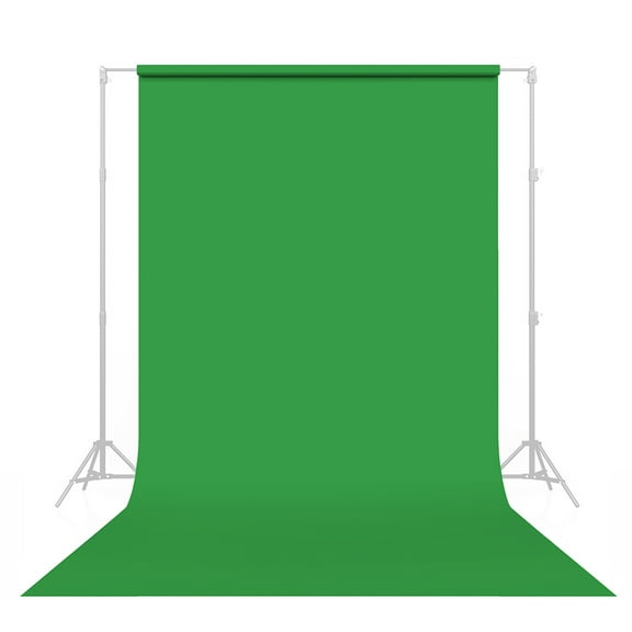 Savage Widetone Seamless Background Paper, 86" wide x 36' Tech Green, #46