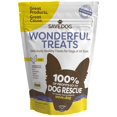 SAVE.DOG Healthy Dog Treats STF9 Dog Training Treats Infused with