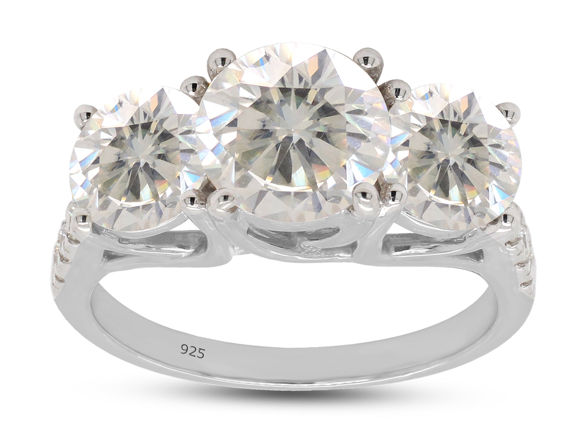 20.24 carat Fancy Intense Yellow Radiant Cut Diamond Ring (GIA Certified) —  Shreve, Crump & Low