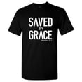 thumbnail image 1 of SAVED BY GRACE T-SHIRT, 1 of 2
