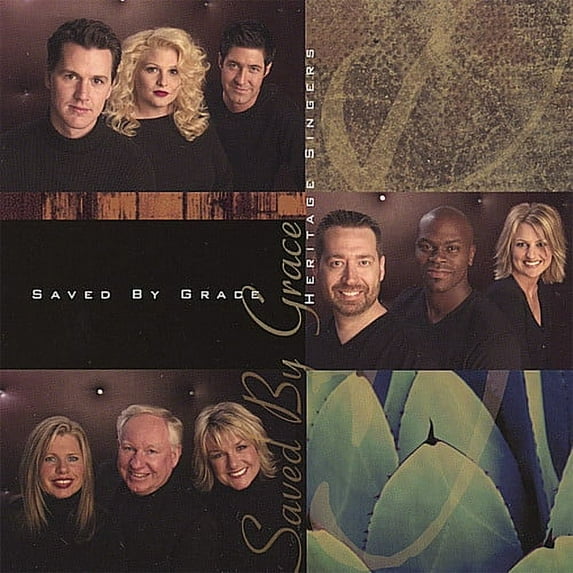 SAVED BY GRACE [THE HERITAGE SINGERS]