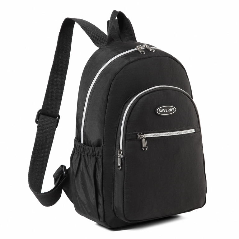 SAVERRY Lightweight Mini Backpack, Small Nylon Crossbody  display picture 1