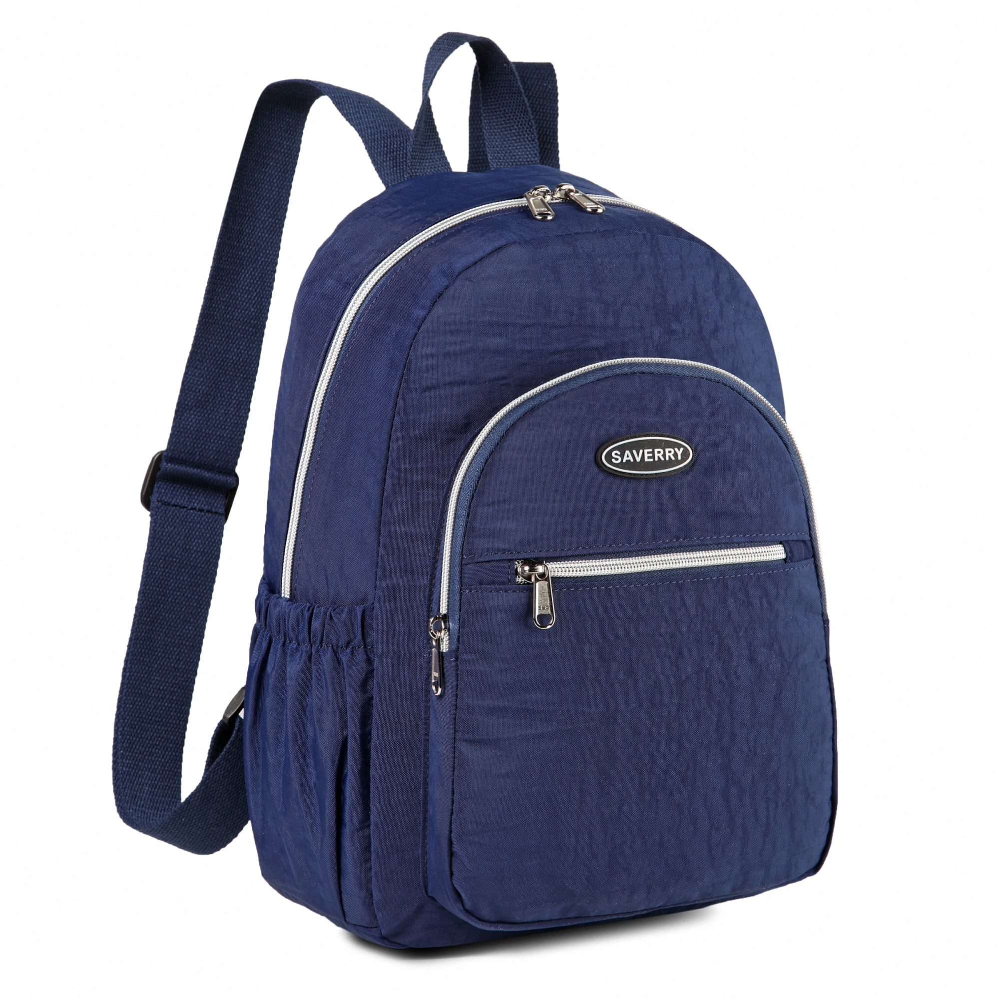 Light Small Backpack SAVERRY Lightweight Mini Backpack for Women - Small Casual Daypack ...