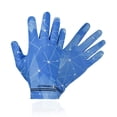 thumbnail image 1 of SAVIOR Full Finger UV Protection Lightweight Sun Ice Silk Gloves,Outdoor Cycling Sport Gloves for Men Women,Blue Line, 1 of 7