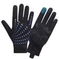 thumbnail image 1 of SAVIOR Full Finger UV Protection Lightweight Sun Ice Silk Gloves,Outdoor Cycling Sport Gloves for Men Women,Black, 1 of 8