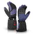thumbnail image 1 of SAVIOR HEAT Rechargeable Heated Work Gloves - Waterproof, Impact - Resistant, for Winter Outdoor Work, Skiing & Motorcycle Riding, 1 of 16