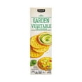 thumbnail image 1 of SAVORITZ - Vegetable Entertainment Crackers: Delicious Fun for Any Occasion | 8 oz, 1 of 4