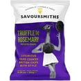 SAVOURSMITHS Hand Cooked Potato STF9 Chips, Truffle & Rosemary, 5.29