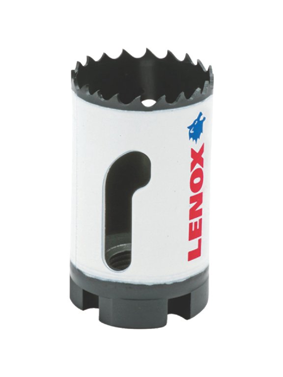 HOLE 1-3/8" BIMETAL
